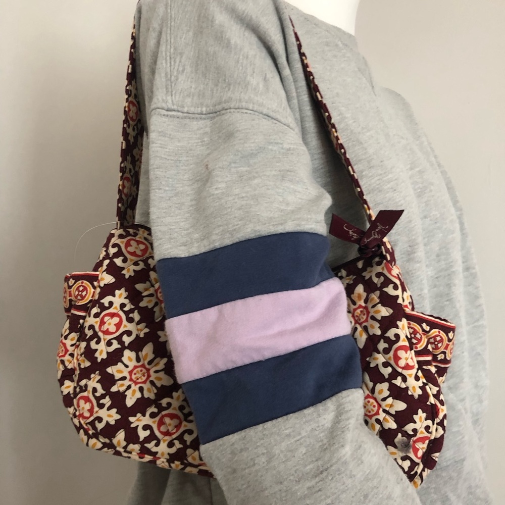 Vera Bradley quilted medallion 2006 shoulder bag